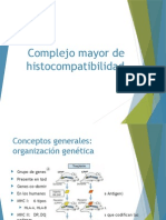 Complejo Mayor de Histocompatibilidad