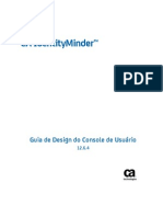 Guia IdM User Console Design (PT-BR)