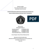 SPK Penanganan Gizi PDF