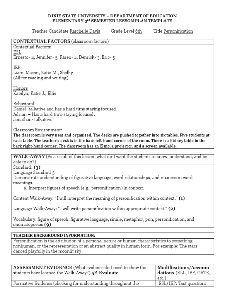 Anthropomorphism examples in literature picture