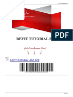 Revit Tutorial PDF