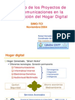 Hogar Digital ICT