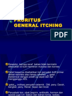 General Itching