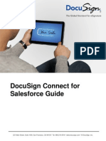 Docu for Salesforce Connect
