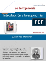 Ergonomia Clase 1 PDF