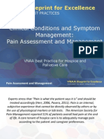 A Guide to Pain Assessment and Management