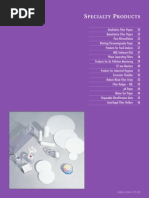Whatman Filter Paper Grades & Uses | PDF | Filtration | Chemistry