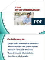 Administracion-De-Inventarios - PPT Logistica