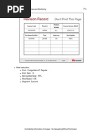 Owo300100 Huawei Utran Trace and Monitoring Issue1