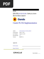 Inv DS-030 Application Setup Document PT PDF