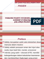 Patient Safety 211108