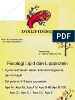 Dislipidemia Sip