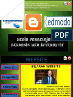 Blog Website Ed Mo Do