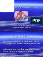 Stress Management