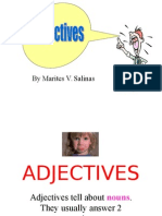 Adjectives 1