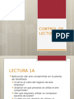 Control de Lectura 1