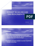 BIOAKUMULASI