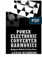 Derek A. Paice-Power Electronics Converter Harmonics Multipulse Methodsfor Clean Power-Ieee (1995)