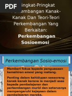 Download EDU 3102 Perkembangan Sosio Emosi by ImCikgu SN262142648 doc pdf