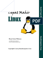 IlmuKomputer_Cepat Mahir Linux_gratis