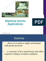 Elasticity