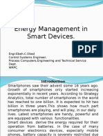Energy Mangemnt in Smart Phones Draft Copy 2