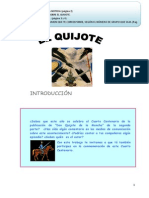 Noticia - El Quijote