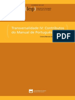 Transversalidade