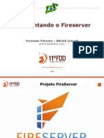 Apresentando o Fireserver