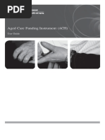 Download 055Aged Care Funding Instrument ACFIUser Guide 1 July 2013 by Aged Care  SN262147884 doc pdf