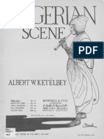 Albert Algerian Scene