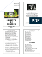Canções Militares (Charlie-Mike), PDF, Guerrilhas
