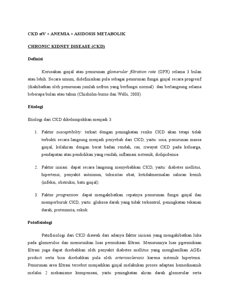 CKD | PDF | Sains & Matematika