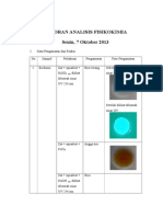 Laporan Analisis Fisikokimia 4