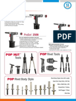 POP Power Rivet Tools