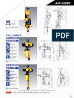 Endo Air Hoist