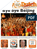 Daily Dutch Bejing, editie 18 | 24-08-08