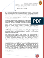 Guerrero Historia Es Guerrero Horizonte Norte Del Estado