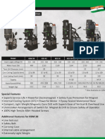 Magnetic Core Drill