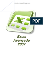 Apostila de Excel Avancado 2007