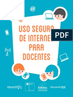 Manual Internet Segura Docentes