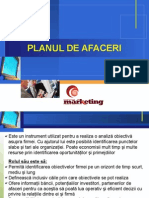 Plan de Afaceri