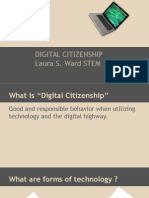 digital citizenship ppt