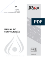 C-TEC Manual Configuracao XFP502