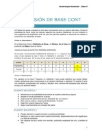 Numerologia - Clase 4 - Puente, Evolución, Inconsciente