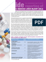 Drug Induced Liver Injury (DILI) - Guide