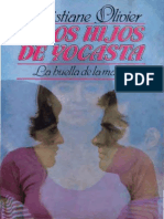 Oliver, Christiane (1992) - Los Hijos de Yocasta. Ed. FCE PDF