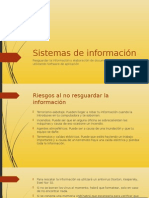 Sistemas de Información