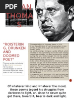 Dylan Thomas