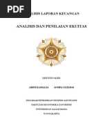 Download Bab 11_analisis Dan Penilaian Ekuitas by DannyAriesta SN262167819 doc pdf